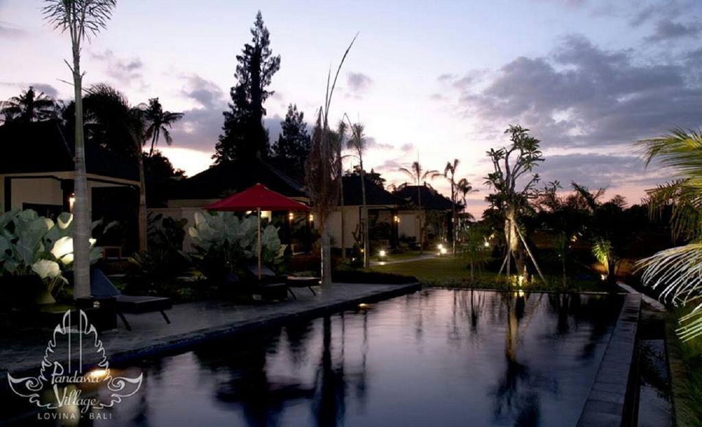 Lovina Pandawa Village מראה חיצוני תמונה